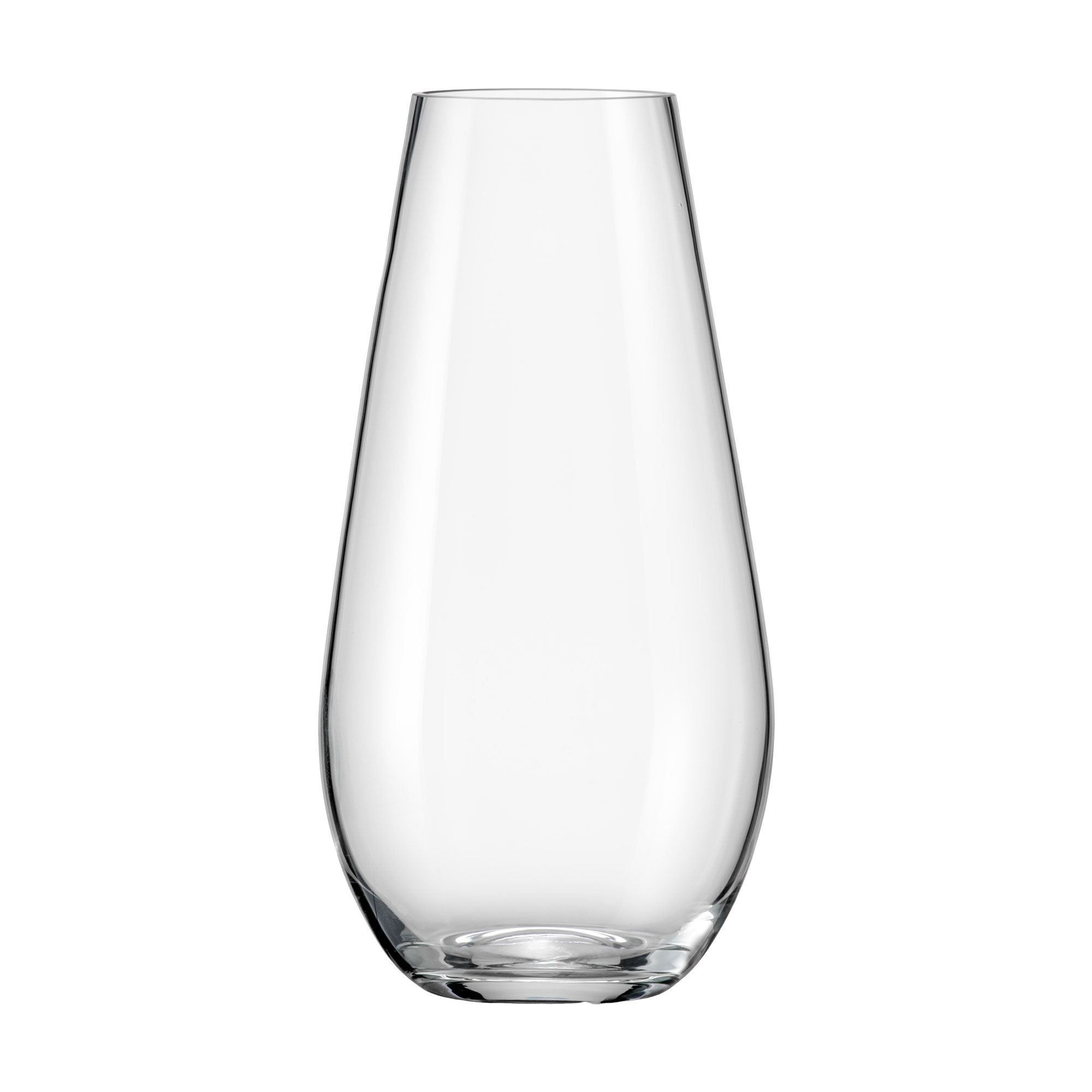 Ваза для квітів Bohemia Crystal Margo Plain, 30.5 см (B82237-305)